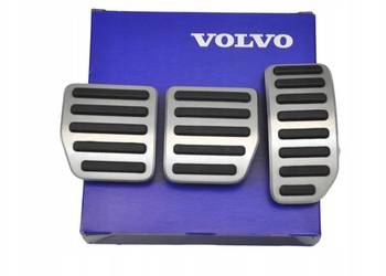 VOLVO S80 V70 XC70 R-DESIGN nakladki na pedaly kpl