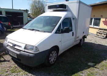 Citroen Jumpy 1.9 D chłodnia