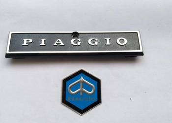 EMBLEMAT ZNACZEK LOGO PIAGGIO