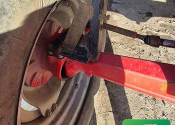 Stelaż błotnika Uchwyt  Mocowanie McCormick MTX 185