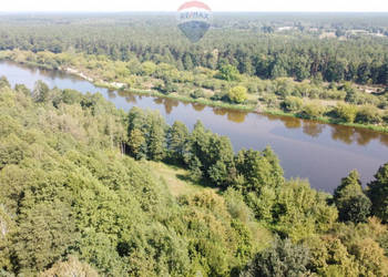 Działka budowlana 5000 m² – Różan, Narew