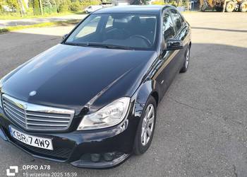 Mercedes C 200 W204