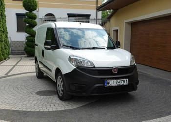 Fiat Doblo Serwisowany - Klima - Super Stan - GWARANCJA - Zakup Door to Do…