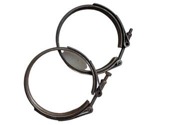V-band opaska obudowy turbiny zeliwa 3539458H