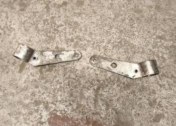 Uchwyty lampy WSK lelek bąk Dudek Sport