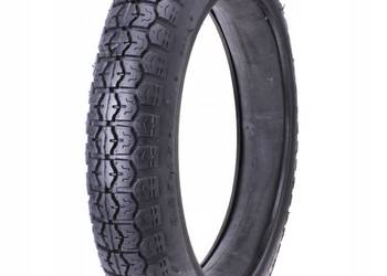 JAWA TS CZ 350 MZ ETZ 250 DKW NSU AWO OPONA TYL DETKA 2W1 18 Cali 18-3.50