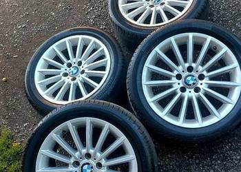 Alufelgi 18 5x120 Styling 237 BMW E46 E60 E61 E91 E92 F10 F11 F30 F31 F32
