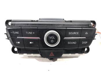 PANEL STEROWANIA RADIA FORD FOCUS III F1ET-18K811-HC Kombi KONSOLA