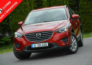 Mazda CX-5 AWD Automat Europa Xenon Ledy Navi 2xParktronic ASO Z Niemiec I…