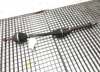 PÓŁOŚ PRAWY PRZÓD RENAULT SCENIC III 1.4 131KM PRZEGUB