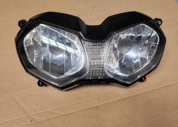 Triumph Tiger 800 XRX LAMPA REFLEKTOR PRZÓD PRZEDNIA