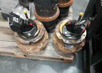 Manitou MSI 30 hydromotor