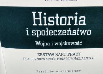 Wojna i wojskowość historia