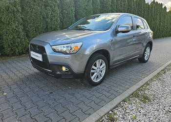 Mitsubishi ASX Salon Polska * Benzyna *