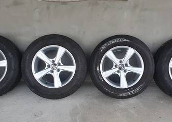 Alufelgi koła  zimowe do Audi  Vw  I inne
