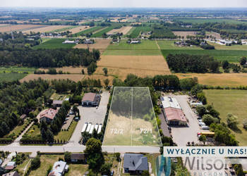 Działka Zosin 3319m2