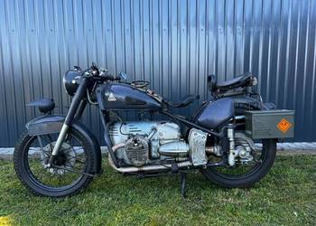 Motocykl CONDOR A580 SWISS ARMY