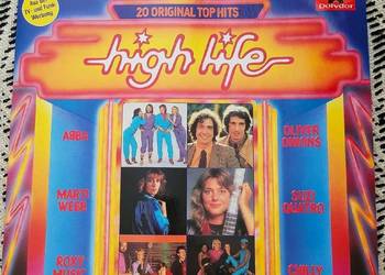 High Life - 20 Original Top Hits ABBA, Roxy Music, Suzi Quatro, Ottawan