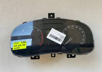 Licznik ZEGARY VDO SKODA FABIA II ROOMSTER DIESEL 5J0920801C