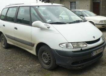 Maska przednia pokrywa silnika Renault Espace III 96-02 Maska przednia pokrywa silnika Renault Espace III 96-02