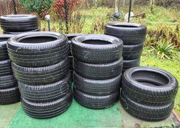 Opony Michelini - Pirelli - markowe - różne rozmiary-pory