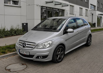 Mercedes-Benz Klasa B 2,0D Automat Lift 195 tys. km