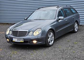 Mercedes E320CDI * 224KM * Avangarde * Mercedes E320CDI * 224KM * Avangarde *