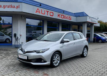 Toyota Auris 1.8 Hybryda ,Kamera,Navi ,Gwarancja Toyota II (2012-)