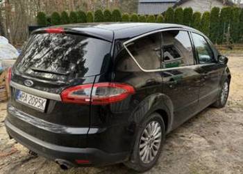 Ford S-Max 7 osób, zadbany, nowy akumulator, zamiana