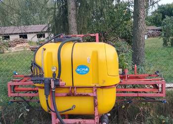 Opryskiwacz 400 litrów 12 m