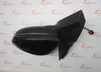 PEUGEOT 2008 II GT LINE 22r lusterko lewe 98271329XT 10 PIN ANGLIK