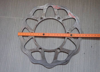 Tarcza 245mm Hamulca Hamulcowa Grubośc 3,8mm Yamaha YZ 250 88-93r