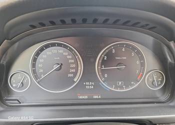 Bmw f10 535xi 2013r 141tys Przebiegu.