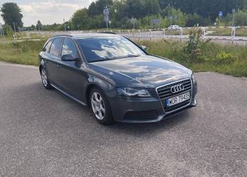 Audi A4 Avant 2.0 TDI Prime Line