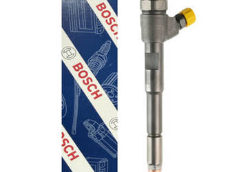Wtryskiwacze Nowe BOSCH 0445110569 KOMPLET 4 SZTUKI