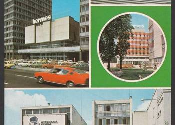 ŁÓDŹ - MOZAIKA - BEZ OBIEGU - ZNACZKI