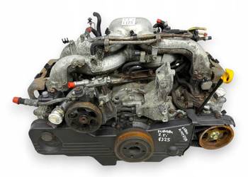 SILNIK EJ253 Subaru Legacy IV Outback III Forester II SG 2.5 DOHC EJ25