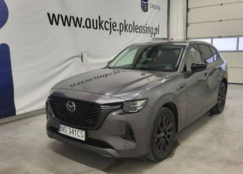 Mazda CX-60 3.3 D mHEV Homura AWD aut