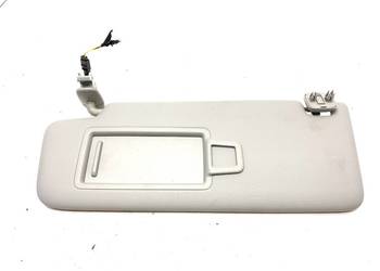 OSŁONA PRZECIWSŁONECZNA LEWY AUDI A4 B9 BLENDA LUSTEREK, LEWA