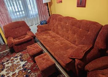 Komplet wypoczynkowy