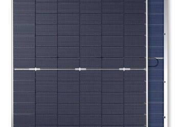Paleta 36szt Panel Jetion 450W JT450SNt B Dual Glass Bifacial Silver