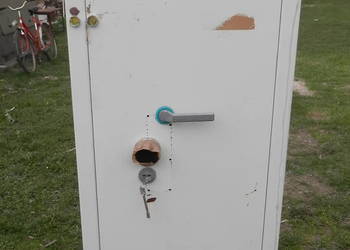 szafa pancerna konsmetal klasa c ognioodporna