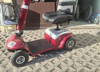 Skuter elektryczny inwalidzki Kymco