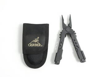 Multitool GERBER MP600 Black – Kultowa Wersja MADE IN U.S.A.