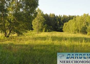 Działka rolno-leśna 0,46 ha, CIASNE, gm. Supraśl
