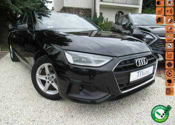 Audi A4 BEZWYPADKOWY Android/CarPlay Ambient Full Led Salon Serwis FV23% B…