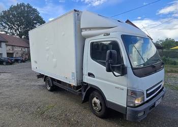 Mitsubishi fuso Canter 3.0d