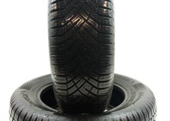 2x OPONA CAŁOROCZNA CONTINENTAL ALLSEASON 195/65R15 (0325) 7.53 7.71MM CONT