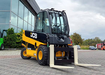 Wózek widłowy JCB TLT35D TELETRUK 3,5 tony teleskopowy 2016| diesel