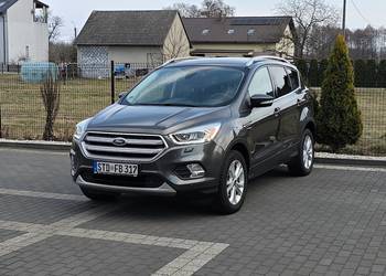 Ford Kuga Titanium 1,5 Benzyna bogate wyposażenie